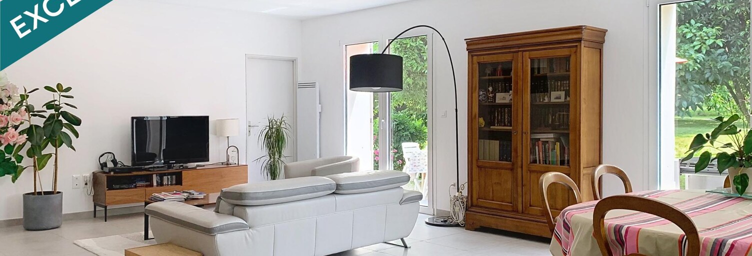 Maison 5 Pièces 140 m² à vendre à Castelnau-de-Médoc (33480)