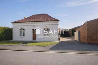 Maison 7 pièces 259500 €