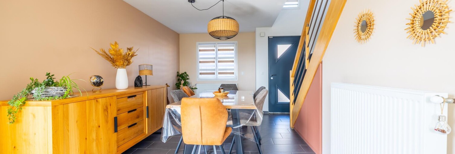 Maison 4 Pièces 113 m² à vendre à Breistroff-la-Grande (57570)