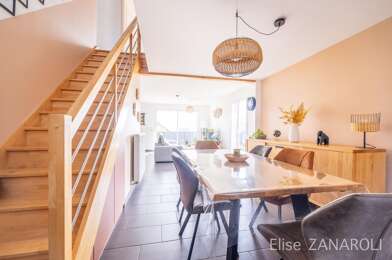 Maison 4 pièces 450000 €