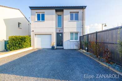 Maison 4 pièces 439000 €