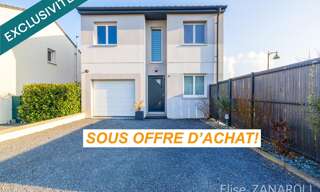 Maison 4 Pièces 113 m² à vendre à Breistroff-la-Grande (57570)