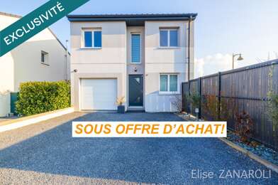Maison 4 pièces 439000 €