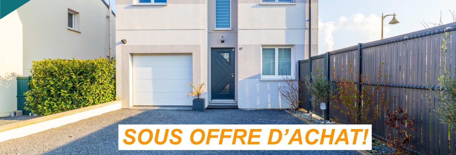 Maison 4 Pièces 113 m² à vendre à Breistroff-la-Grande (57570)