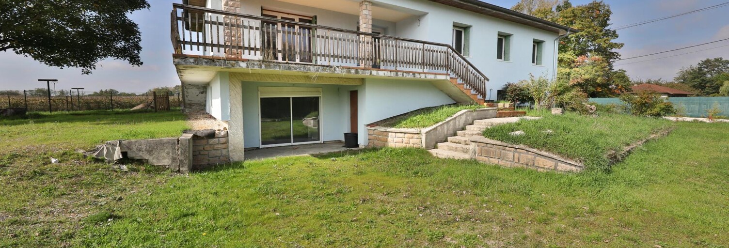 Maison 6 Pièces 114 m² à vendre à Montrevel-en-Bresse (01340)