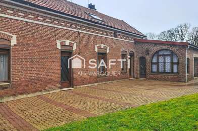 Maison 7 pièces 163000 €