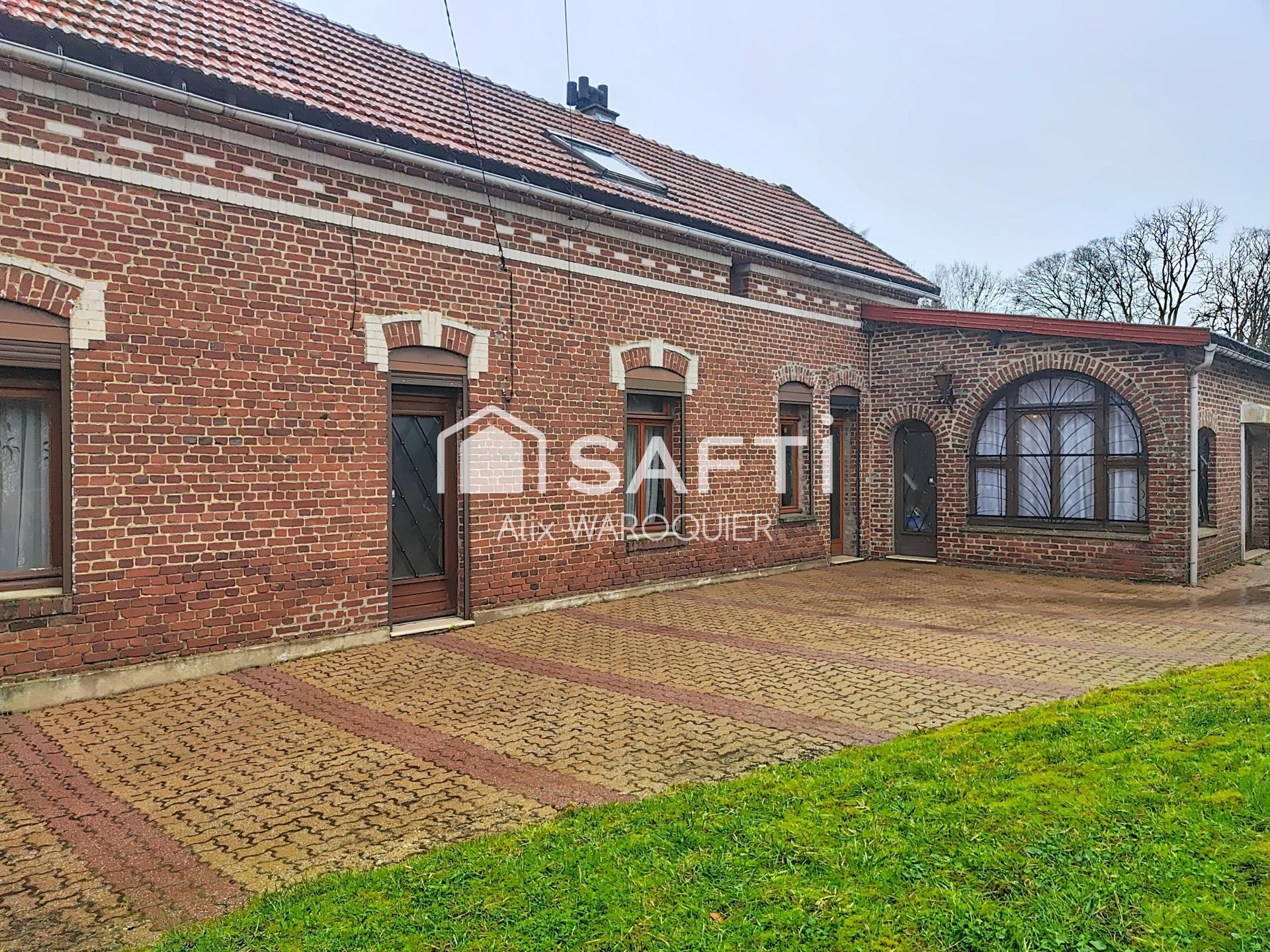 Agence immobilière de SAFTI