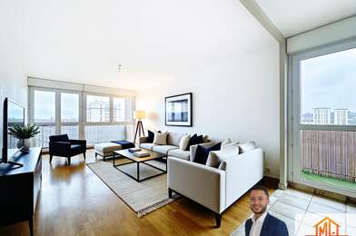 Appartement 3 pièces 96500 €