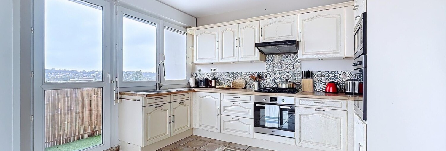 Appartement 3 Pièces 69 m² à vendre à Le Mans (72100)