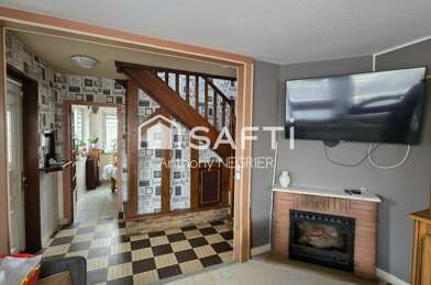 Maison 6 pièces 140000 €