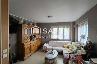 Maison 6 pièces 140000 €