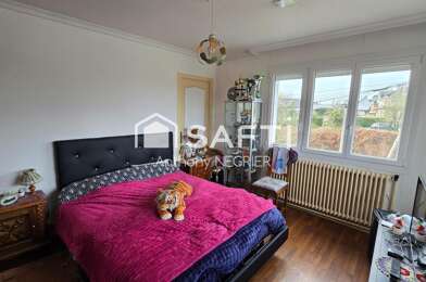 Maison 6 pièces 140000 €