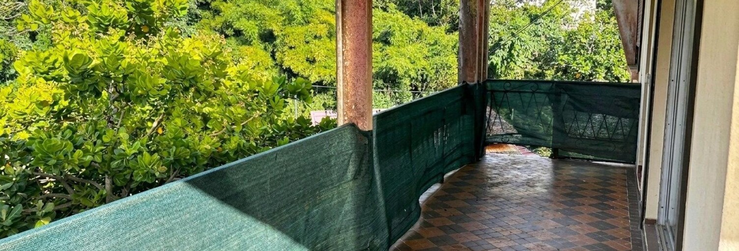 Maison 9 Pièces 195 m² à vendre à Fort-de-France (97200)