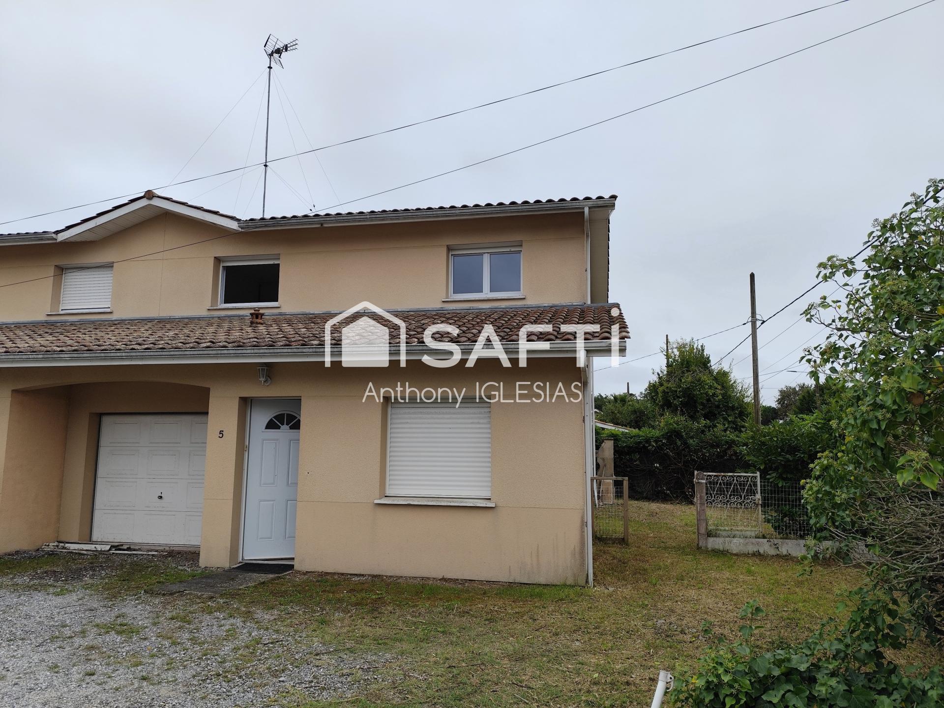 Agence immobilière de SAFTI