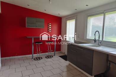 Maison 4 pièces 138500 €