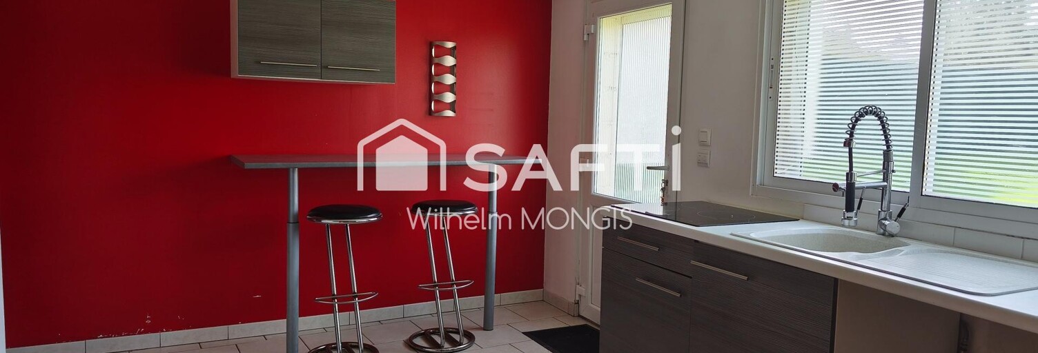 Maison 4 Pièces 73 m² à vendre à Sains-Morainvillers (60420)