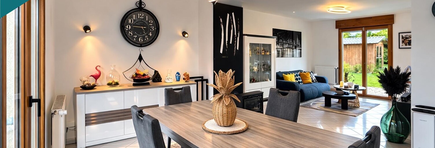 Maison 5 Pièces 88 m² à vendre à Uriménil (88220)