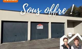 Garage  14 m² à vendre à Voiron (38500)