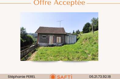 Maison 3 pièces 30000 €