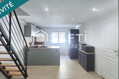 Appartement 3 pièces 155000 €