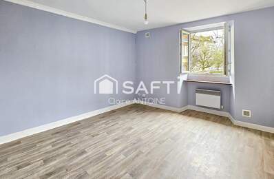 Appartement F2 - garage - centre ville — photo du bien