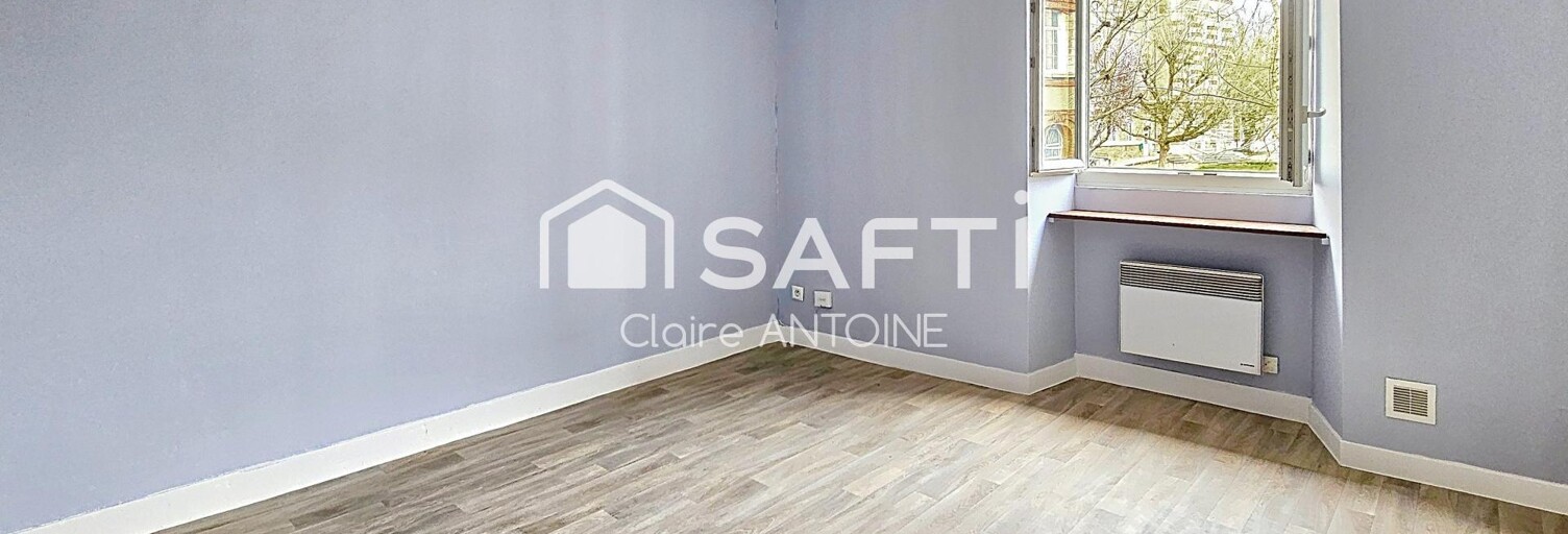 Appartement 2 Pièces 37 m² à vendre à Melun (77000)
