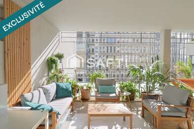 Appartement 3 pièces 272000 €