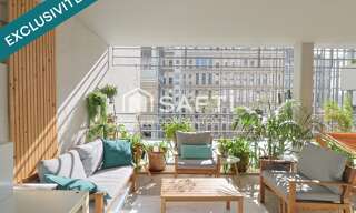 Appartement 3 Pièces 61 m² à vendre à Marseille 2 (13002)