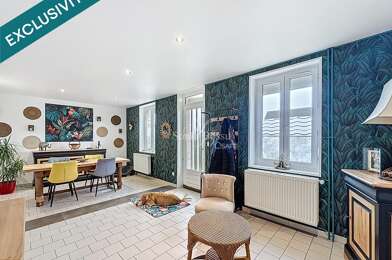 Maison 4 pièces 202000 €