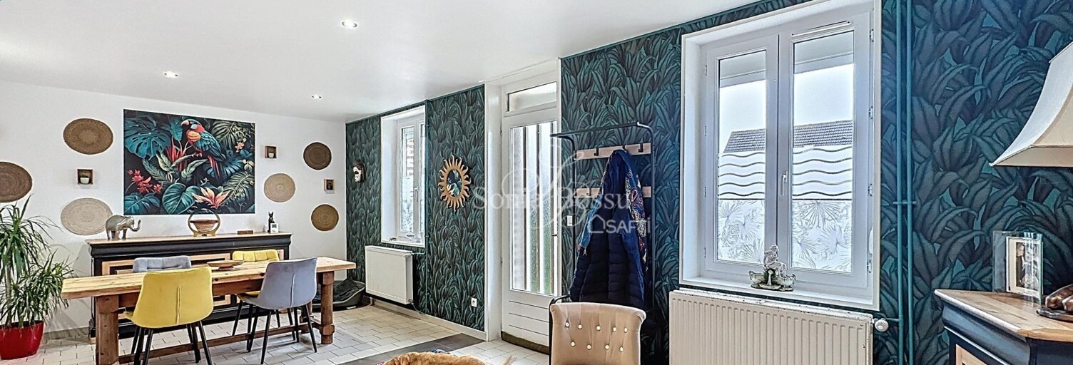 Maison 4 Pièces 137 m² à vendre à Grenay (62160)