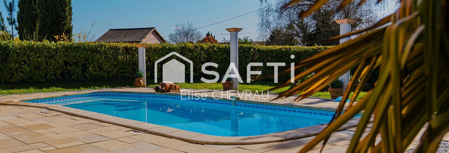 Maison 7 Pièces 174 m² à vendre à Charnay-lès-Mâcon (71850)