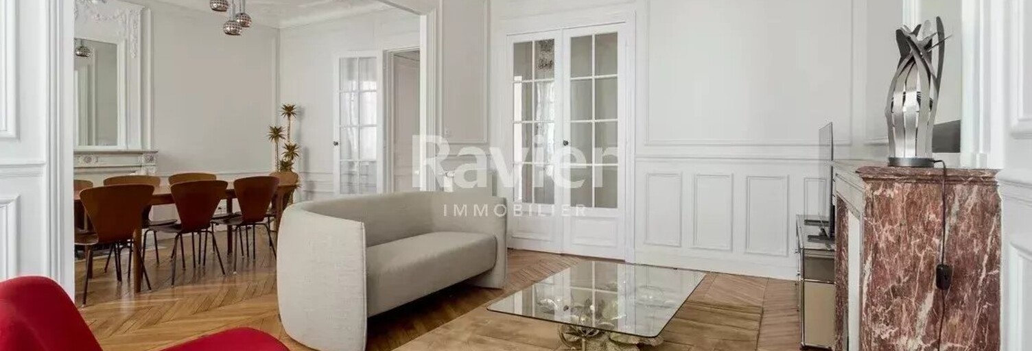 Appartement 4 Pièces 101 m² à louer à Paris 19 (75019)