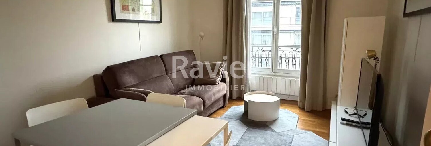 Appartement 3 Pièces 47 m² à louer à Neuilly-sur-Seine (92200)