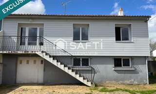 Maison 5 Pièces 69 m² à vendre à Challans (85300)