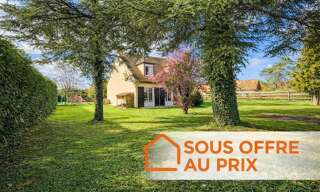 Maison 4 Pièces 125 m² à vendre à Bû (28410)