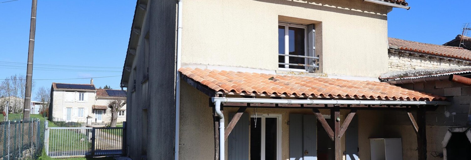 Maison 5 Pièces 98 m² à vendre à Loubillé (79110)