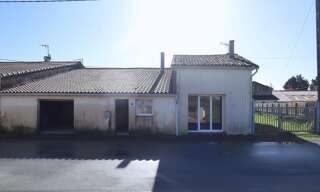 Maison 5 Pièces 98 m² à vendre à Loubillé (79110)