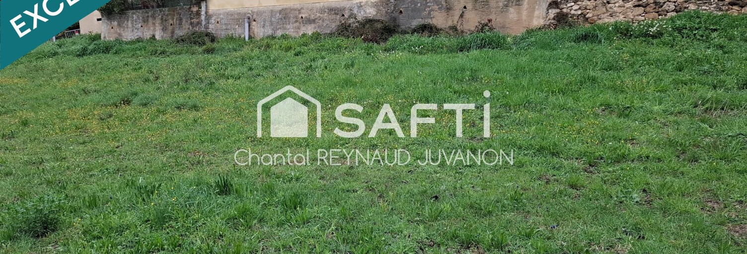 Terrain  358 m² à vendre à La Bastidonne (84120)