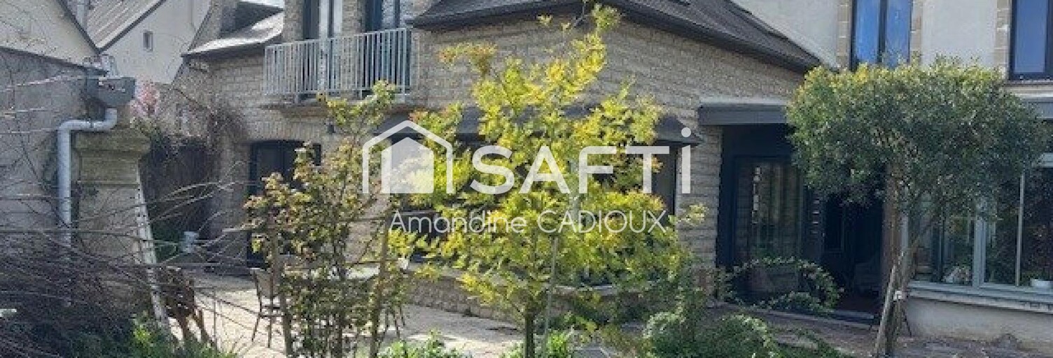 Maison 5 Pièces 350 m² à vendre à Bayeux (14400)