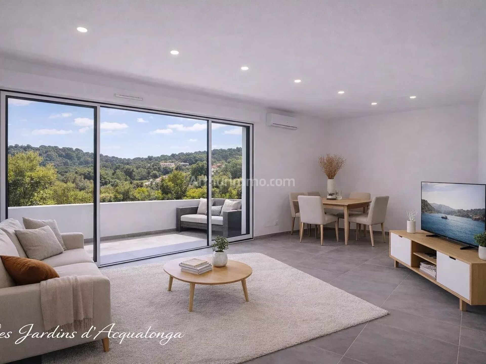 Appartement 3 pièces 67 m² · à Ajaccio · 67 m² · 280 000 €