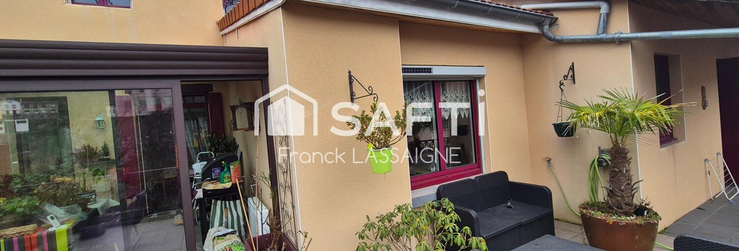 Maison 5 Pièces 170 m² à vendre à Olliergues (63880)