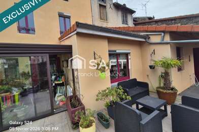 Maison 5 pièces 159500 €