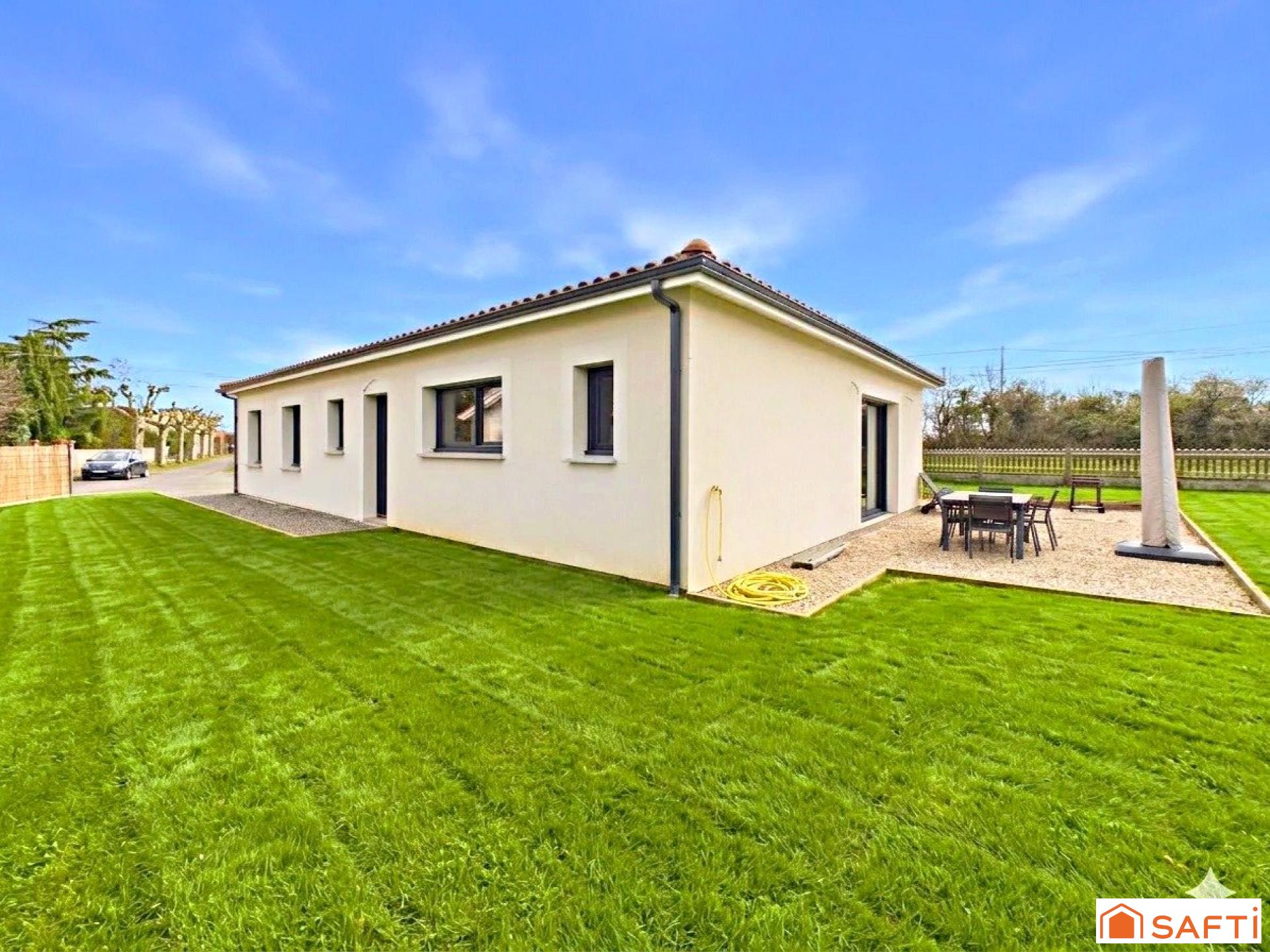 Agence immobilière de SAFTI