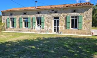 Maison 6 Pièces 120 m² à vendre à Saint-Christoly-Médoc (33340)
