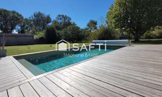 Maison 6 Pièces 120 m² à vendre à Saint-Christoly-Médoc (33340)