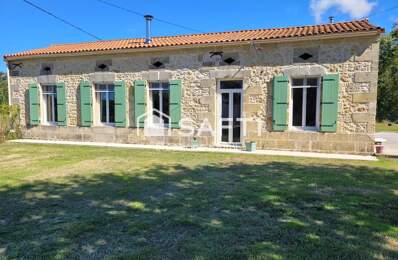 Maison en pierre de 120 m2 entièrement rénovée avec piscine — photo du bien