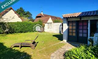 Maison 4 Pièces 90 m² à vendre à Cabourg (14390)