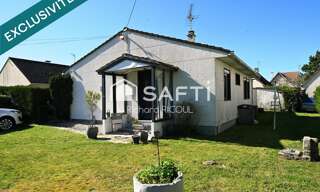 Maison 4 Pièces 90 m² à vendre à Cabourg (14390)