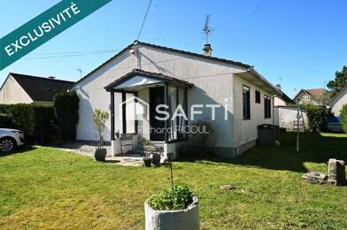 Maison 4 pièces 415900 €