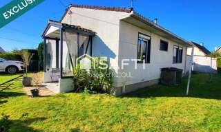 Maison 4 Pièces 90 m² à vendre à Cabourg (14390)
